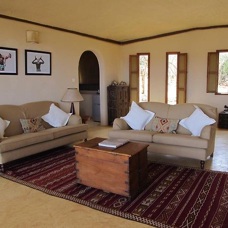 Saruni Samburu Villa Ngoại thất bức ảnh