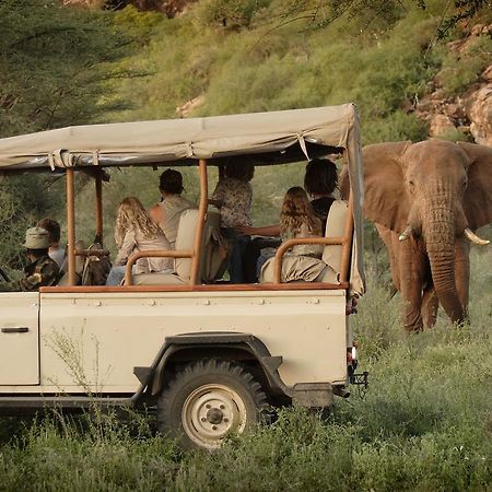 Saruni Samburu Villa Ngoại thất bức ảnh