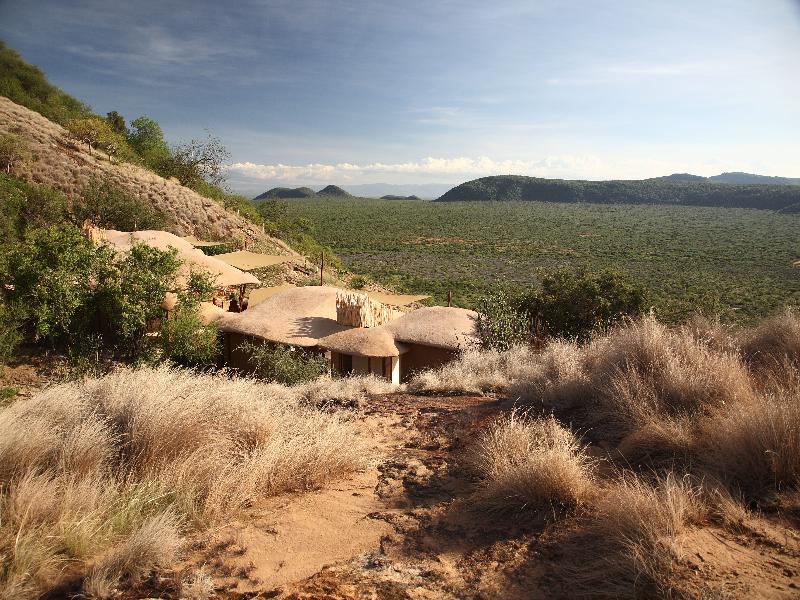 Saruni Samburu Villa Ngoại thất bức ảnh