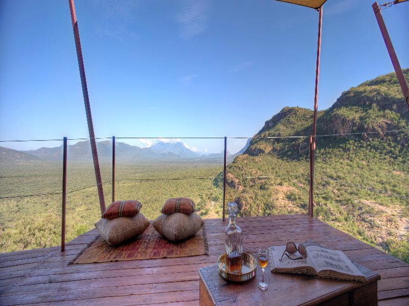 Saruni Samburu Villa Ngoại thất bức ảnh