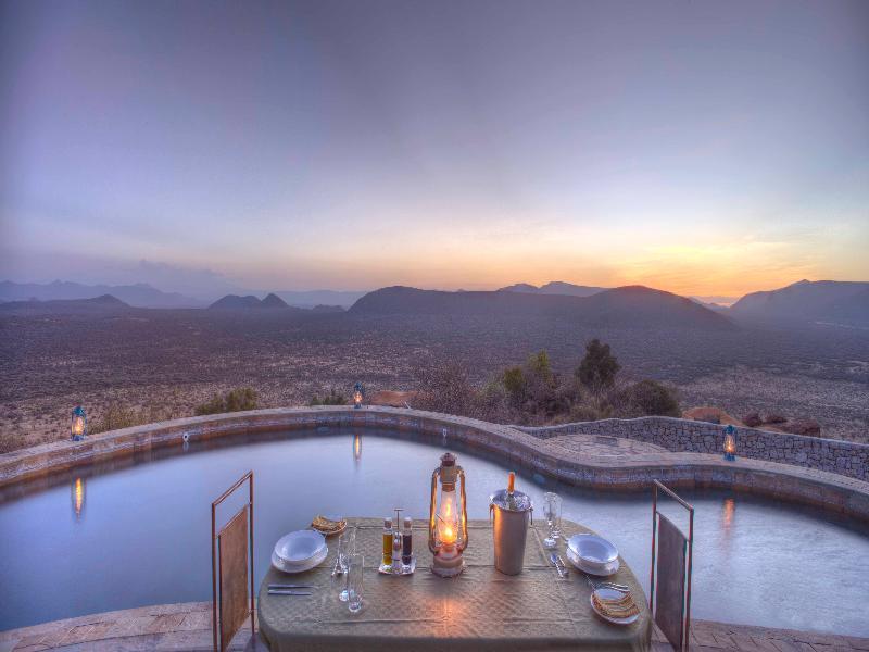 Saruni Samburu Villa Ngoại thất bức ảnh