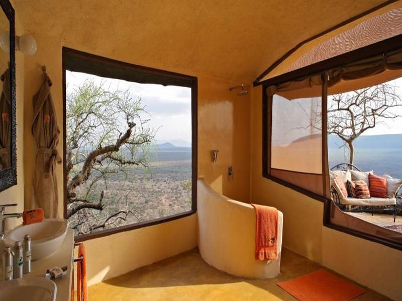 Saruni Samburu Villa Ngoại thất bức ảnh