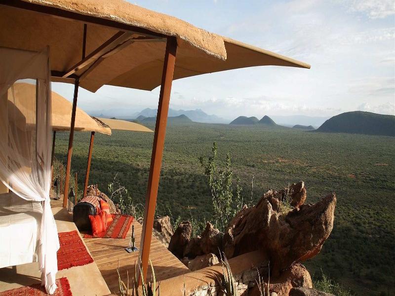 Saruni Samburu Villa Ngoại thất bức ảnh