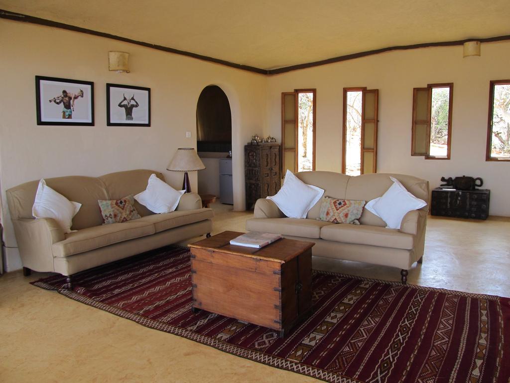 Saruni Samburu Villa Ngoại thất bức ảnh