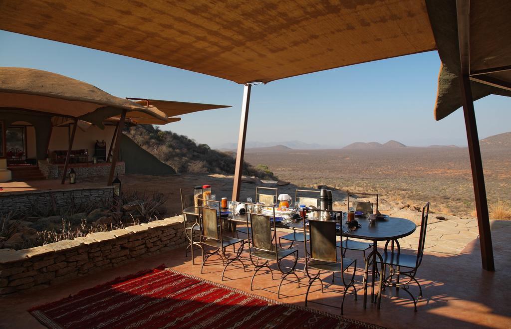 Saruni Samburu Villa Ngoại thất bức ảnh