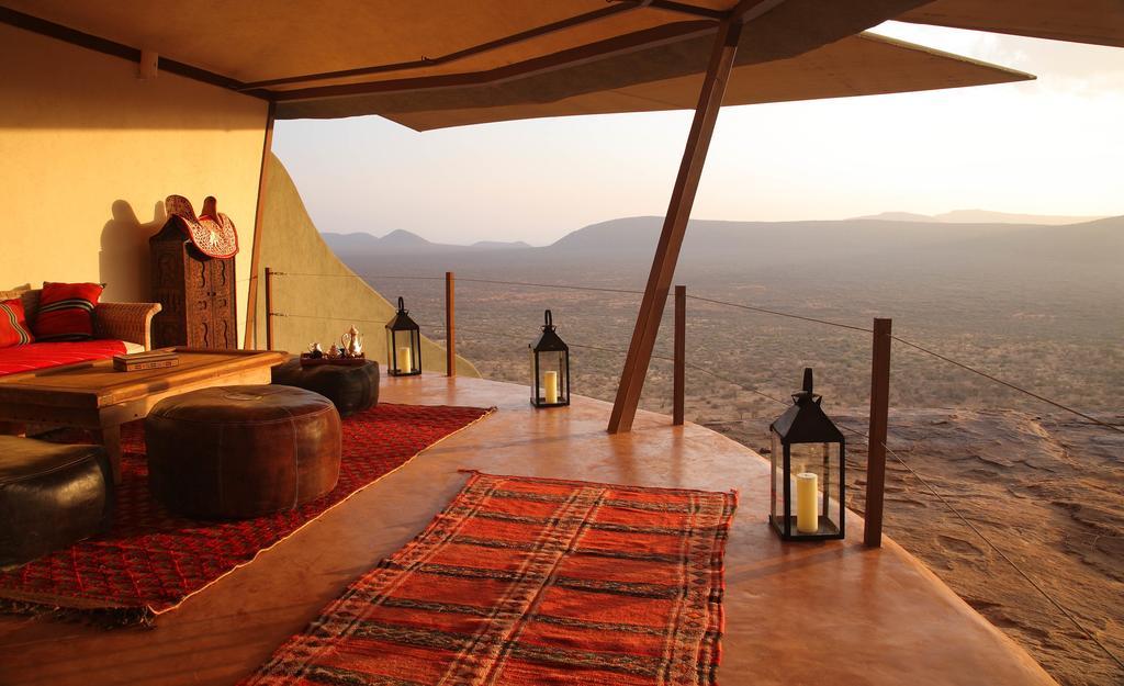 Saruni Samburu Villa Ngoại thất bức ảnh