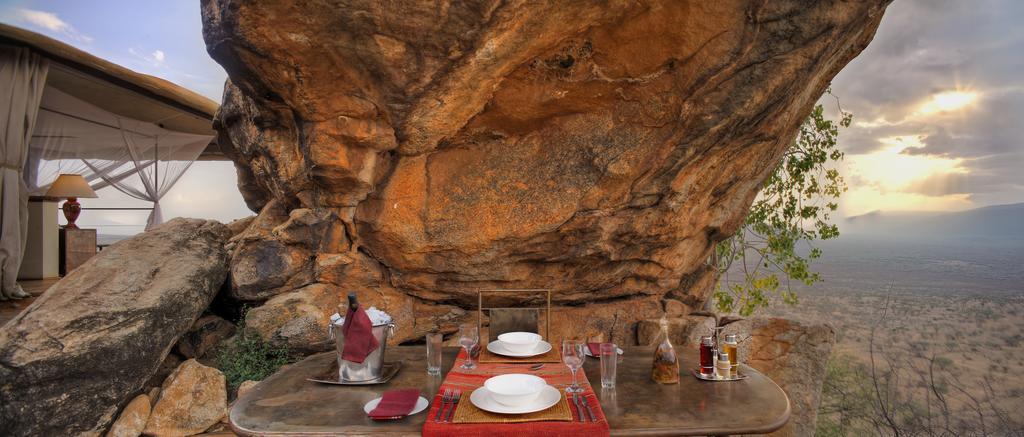 Saruni Samburu Villa Ngoại thất bức ảnh