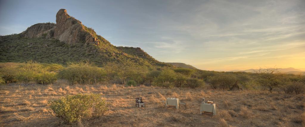 Saruni Samburu Villa Ngoại thất bức ảnh