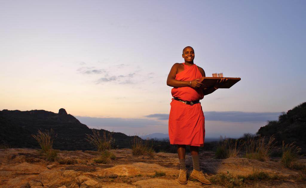 Saruni Samburu Villa Ngoại thất bức ảnh