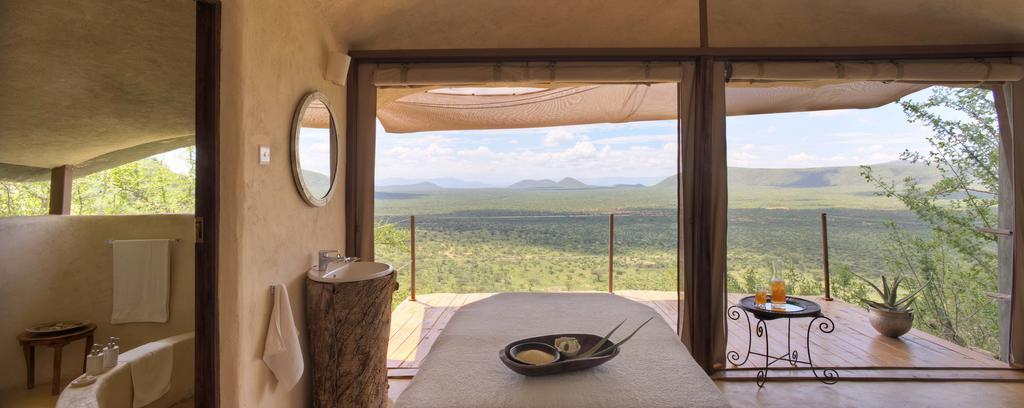 Saruni Samburu Villa Ngoại thất bức ảnh