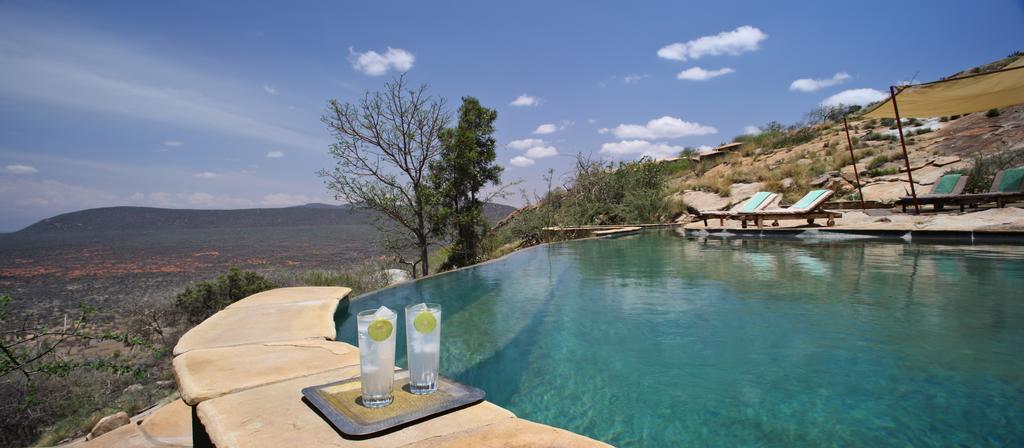 Saruni Samburu Villa Ngoại thất bức ảnh