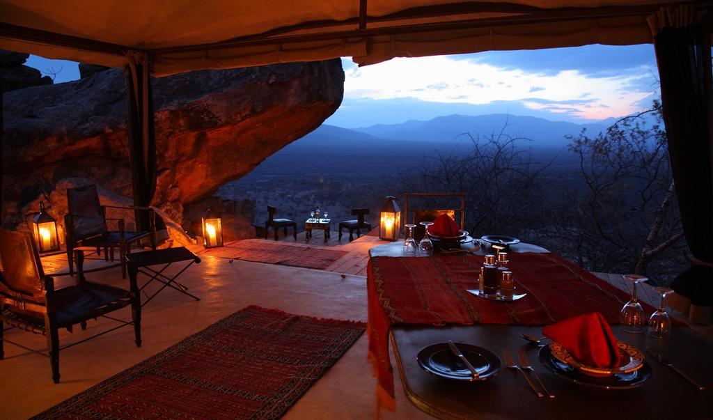 Saruni Samburu Villa Ngoại thất bức ảnh