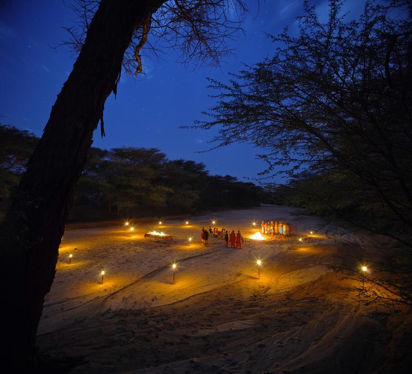 Saruni Samburu Villa Ngoại thất bức ảnh