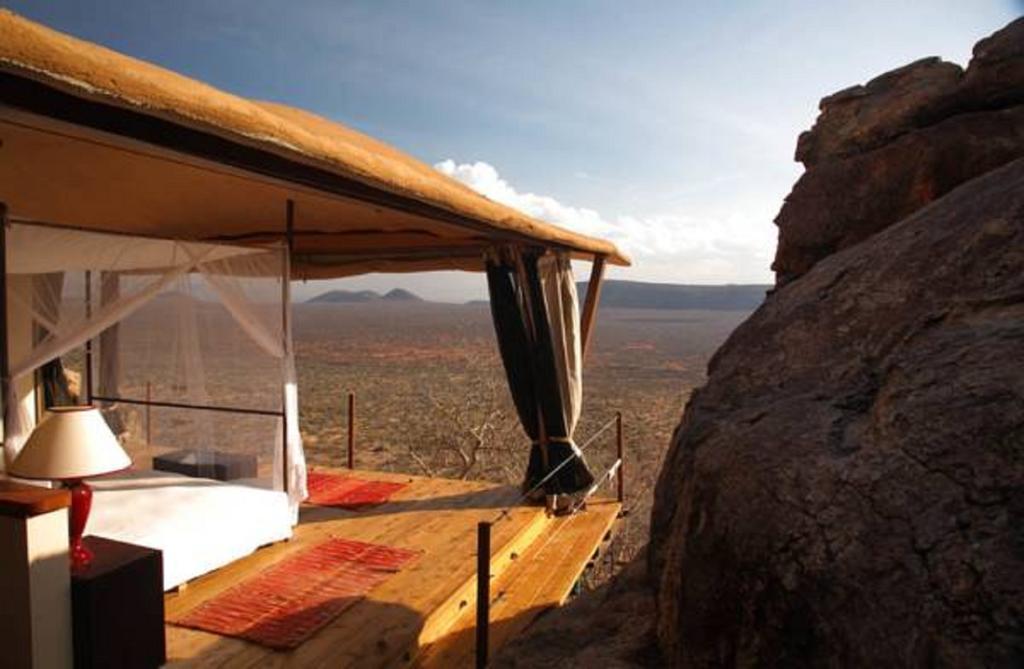 Saruni Samburu Villa Ngoại thất bức ảnh