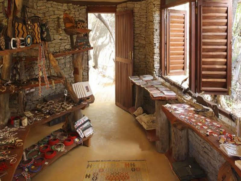 Saruni Samburu Villa Ngoại thất bức ảnh