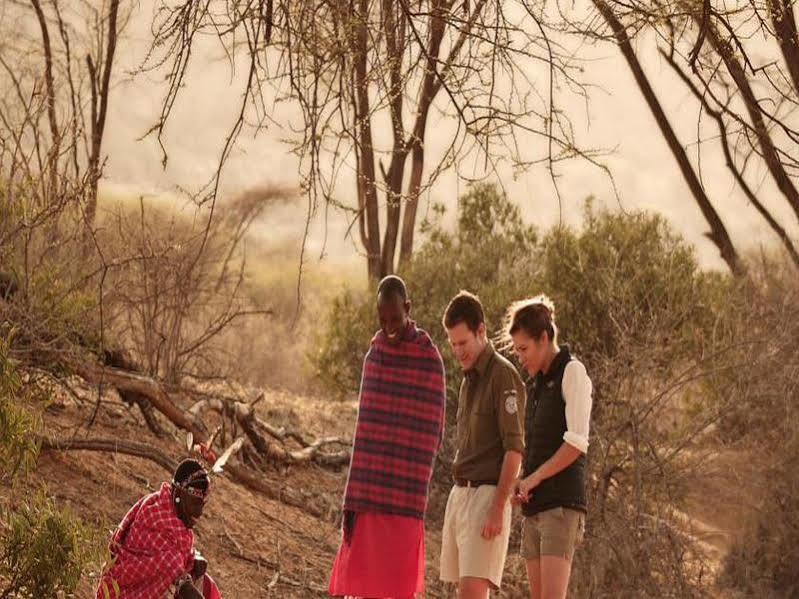 Saruni Samburu Villa Ngoại thất bức ảnh