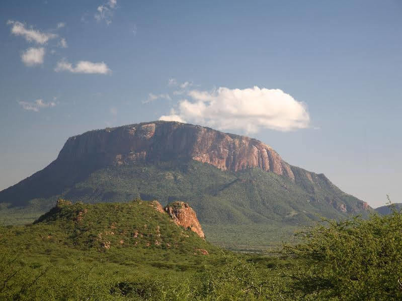 Saruni Samburu Villa Ngoại thất bức ảnh